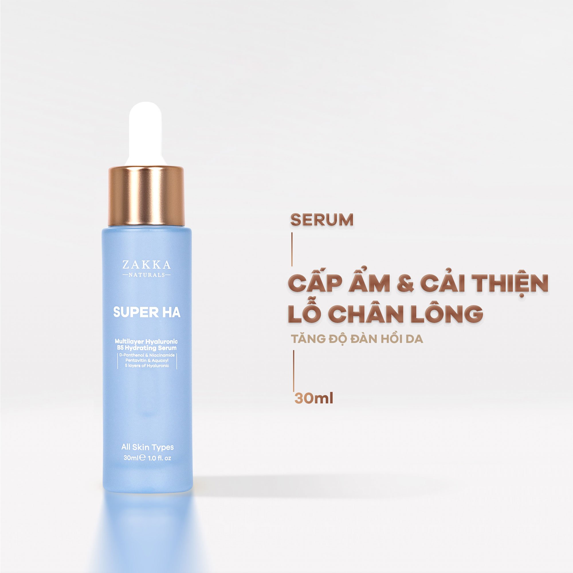 Review hai serum cấp ẩm, làm dịu da chắc ai đó sẽ cần nè