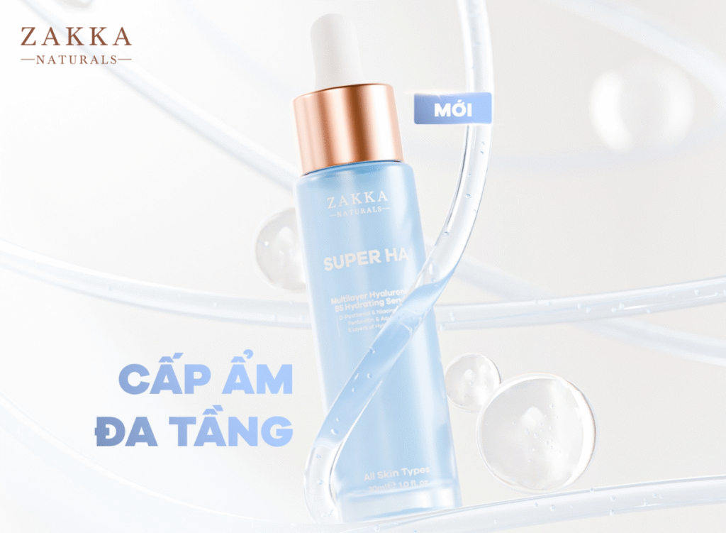 Review hai serum cấp ẩm, làm dịu da chắc ai đó sẽ cần nè